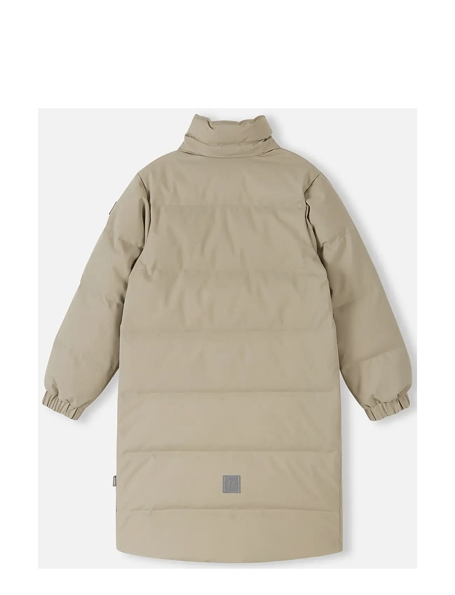 Reima - Down jacket, Parkkala - isolierte jacken - earthy beige - 3