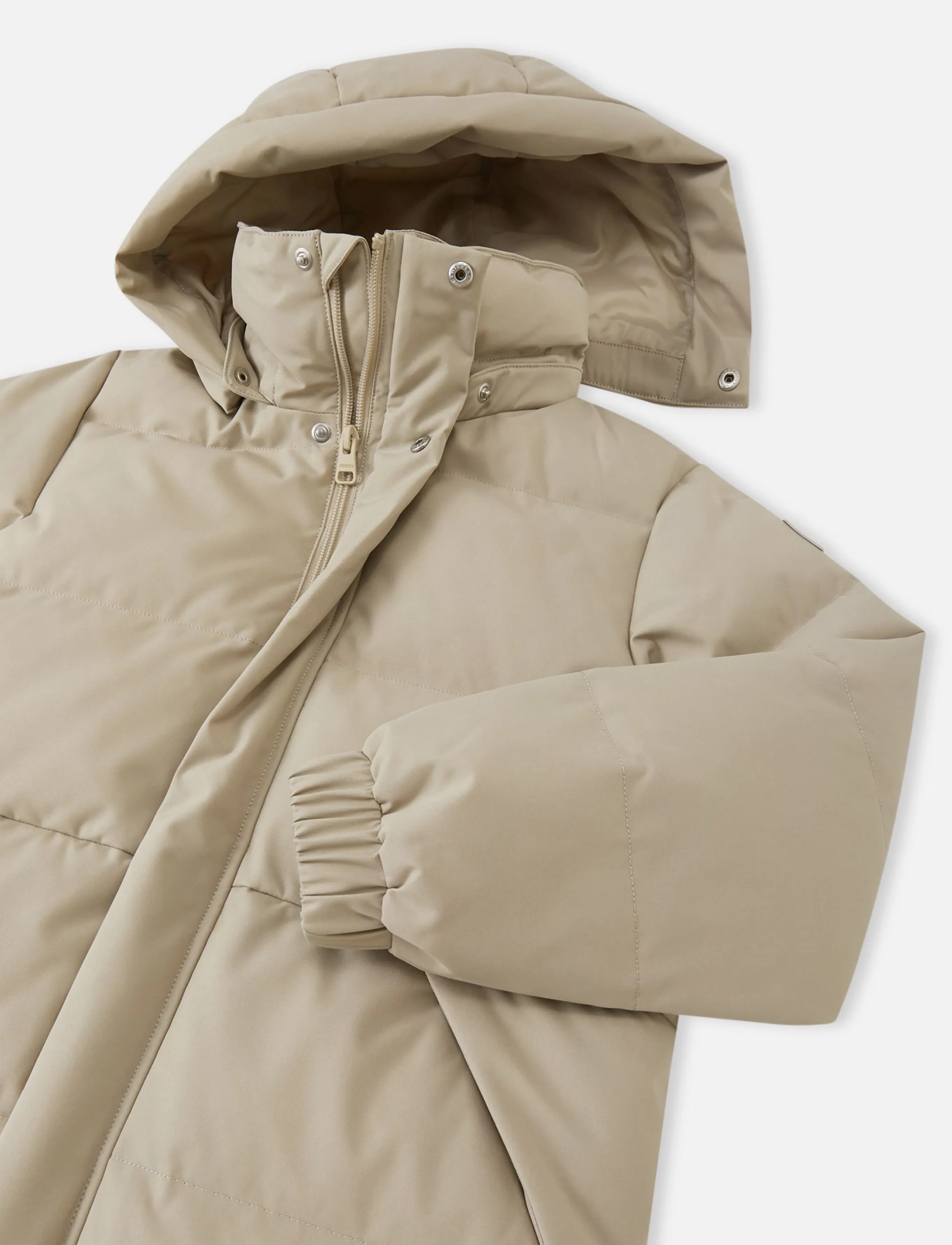 Reima - Down jacket, Parkkala - isolierte jacken - earthy beige - 5
