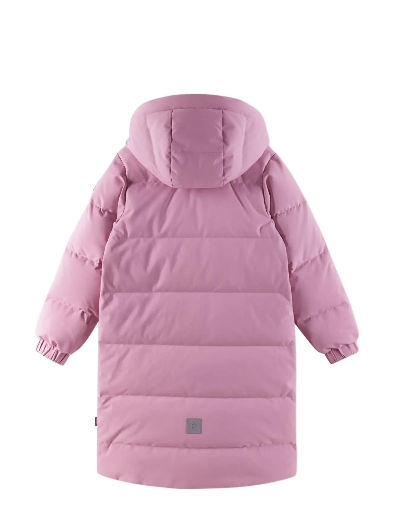 Reima - Down jacket, Parkkala - grey pink - 2