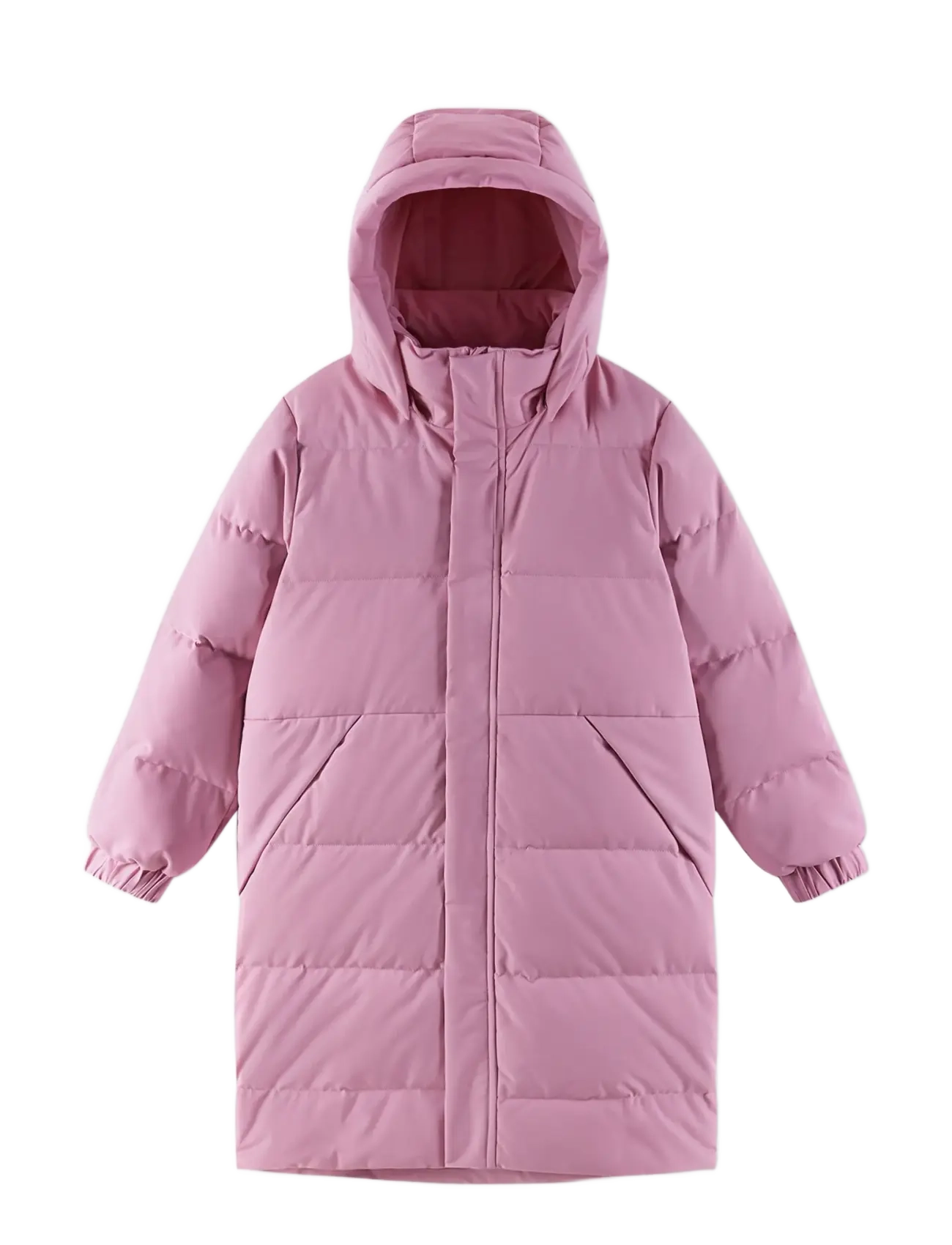 Reima - Down jacket, Parkkala - grey pink - 3
