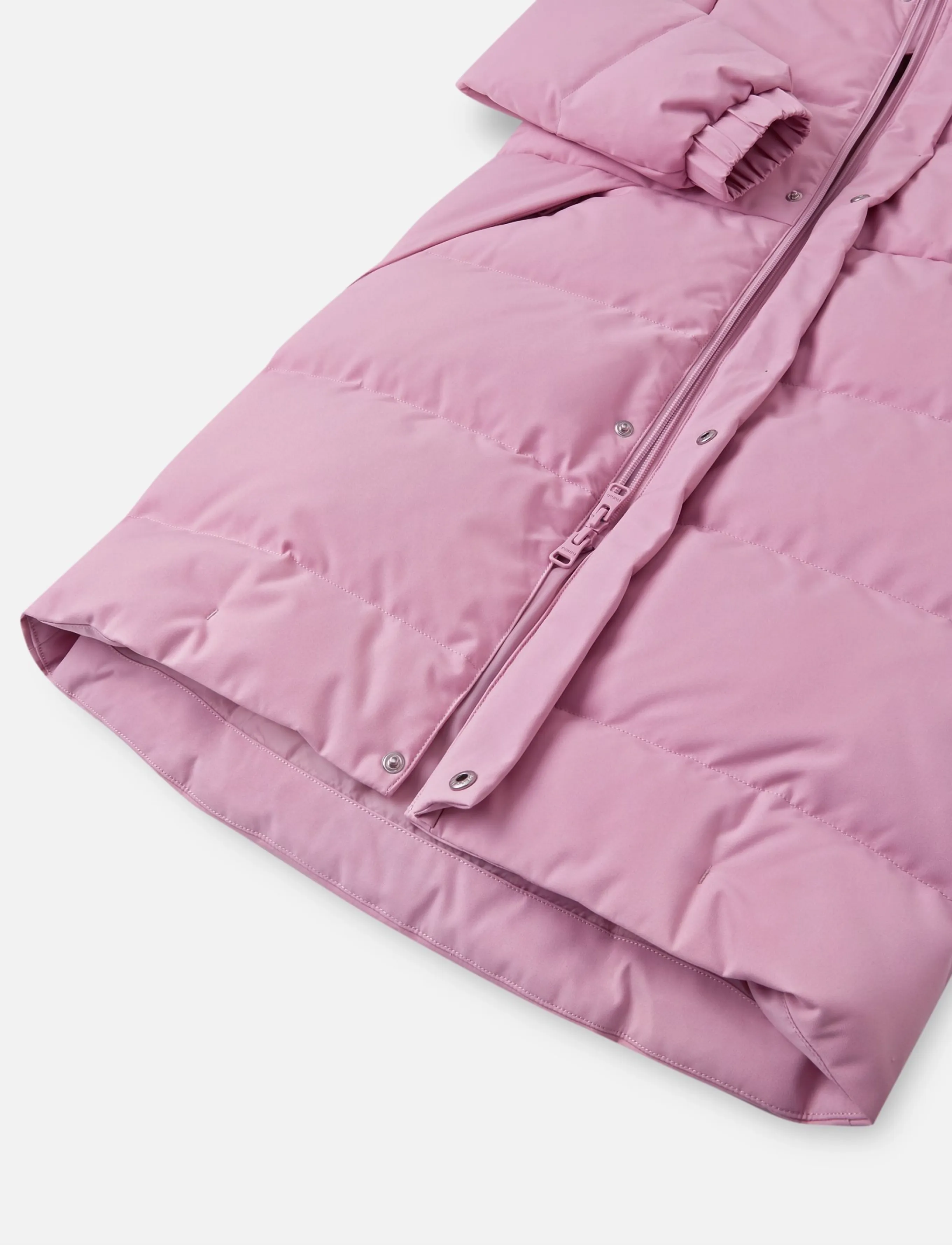 Reima - Down jacket, Parkkala - grey pink - 5