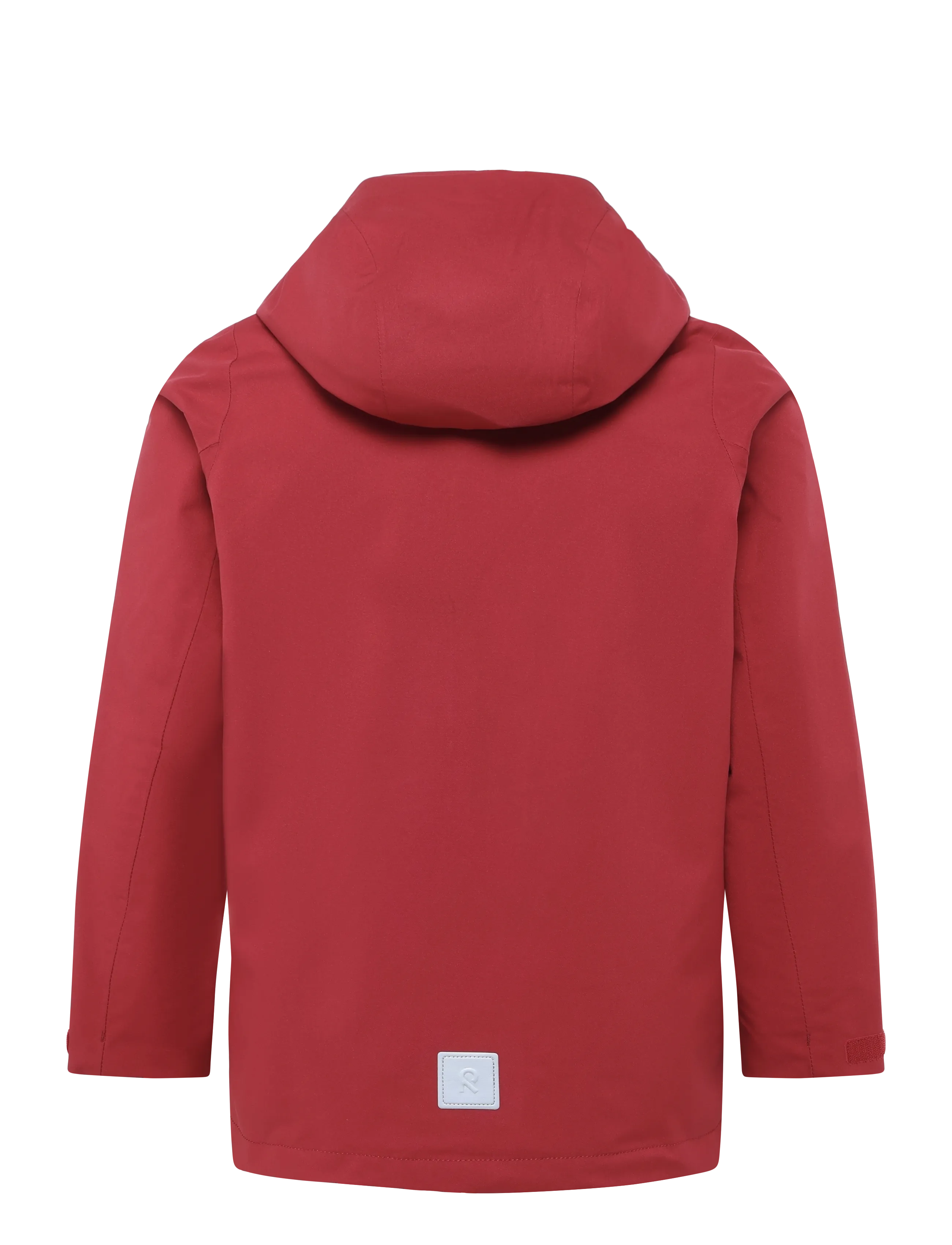 Reima - ReimaTec jacket, Saarela - tuule- ja vihmajakid - cranberry - 2