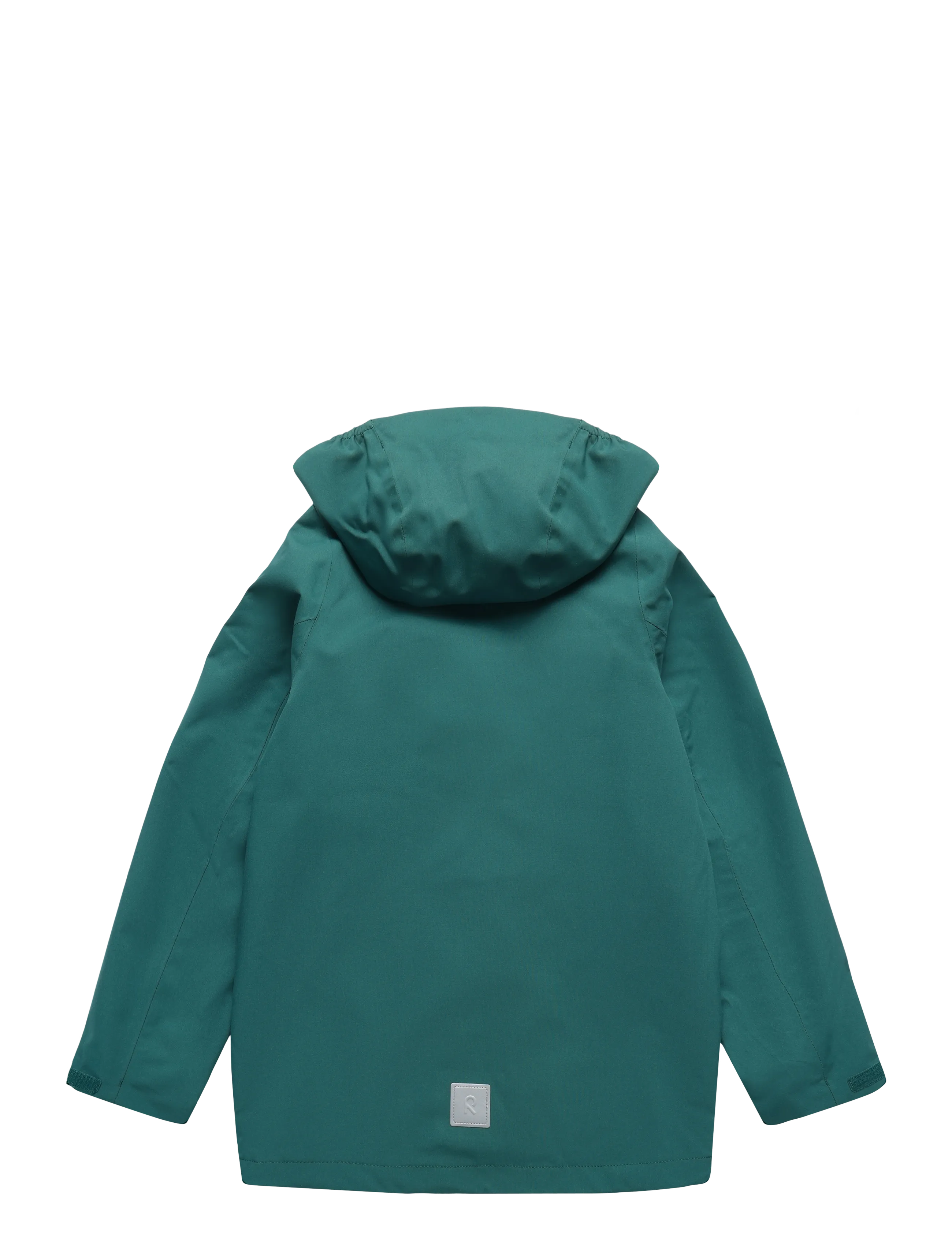 Reima - ReimaTec jacket, Saarela - shell- & regenjacken - dark teal - 1