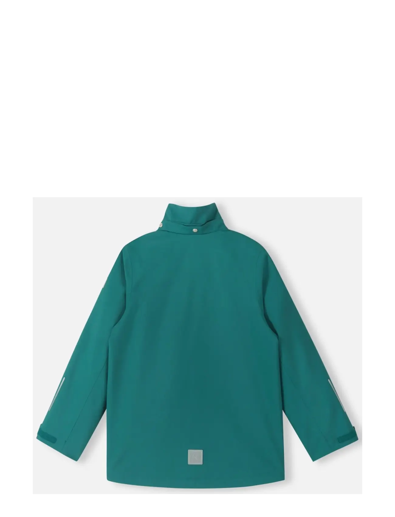 Reima - ReimaTec jacket, Saarela - shell- & regenjacken - dark teal - 2