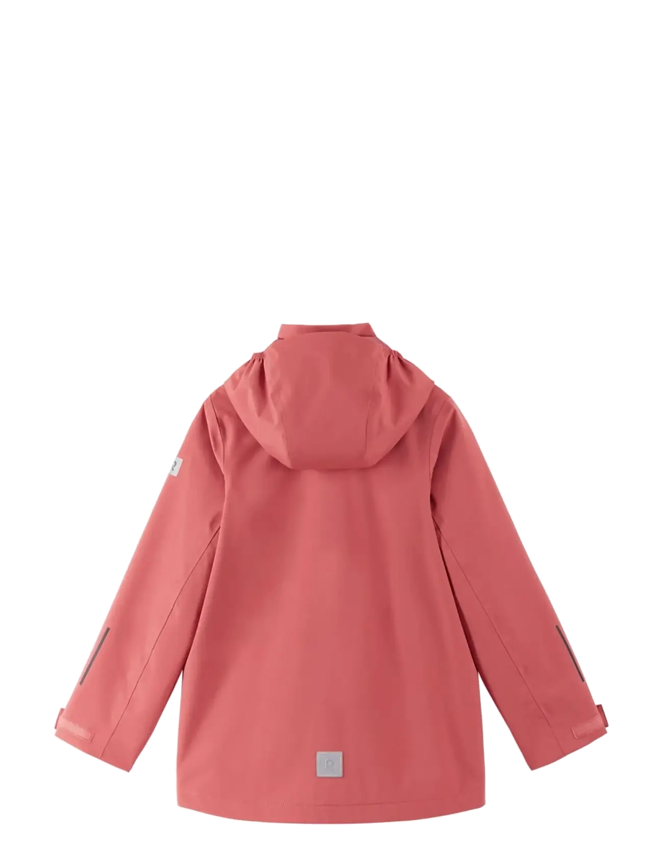 Reima - ReimaTec jacket, Saarela - tuule- ja vihmajakid - red clay - 1