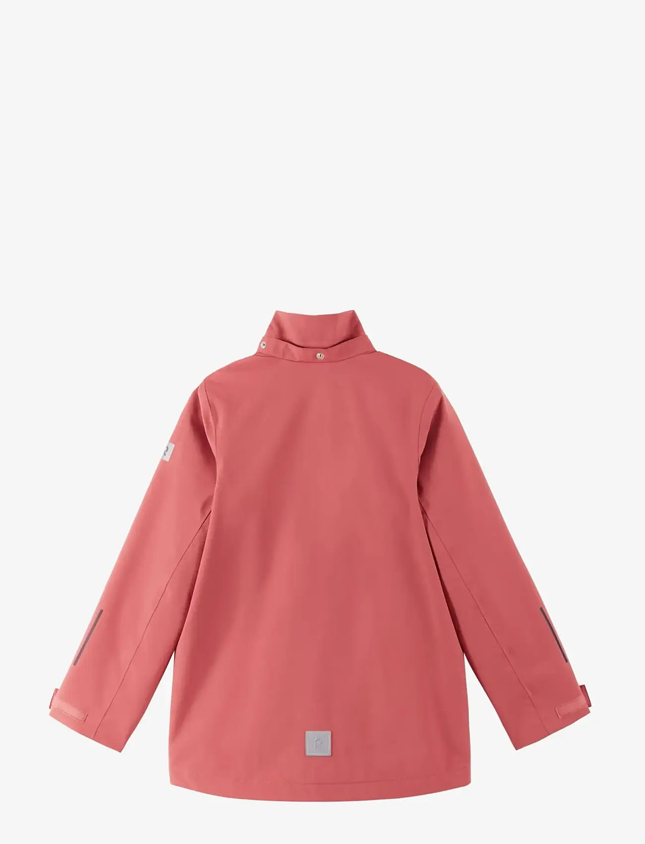 Reima - ReimaTec jacket, Saarela - tuule- ja vihmajakid - red clay - 2