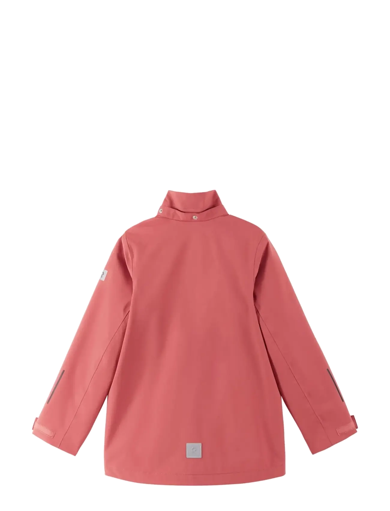 Reima - ReimaTec jacket, Saarela - tuule- ja vihmajakid - red clay - 2