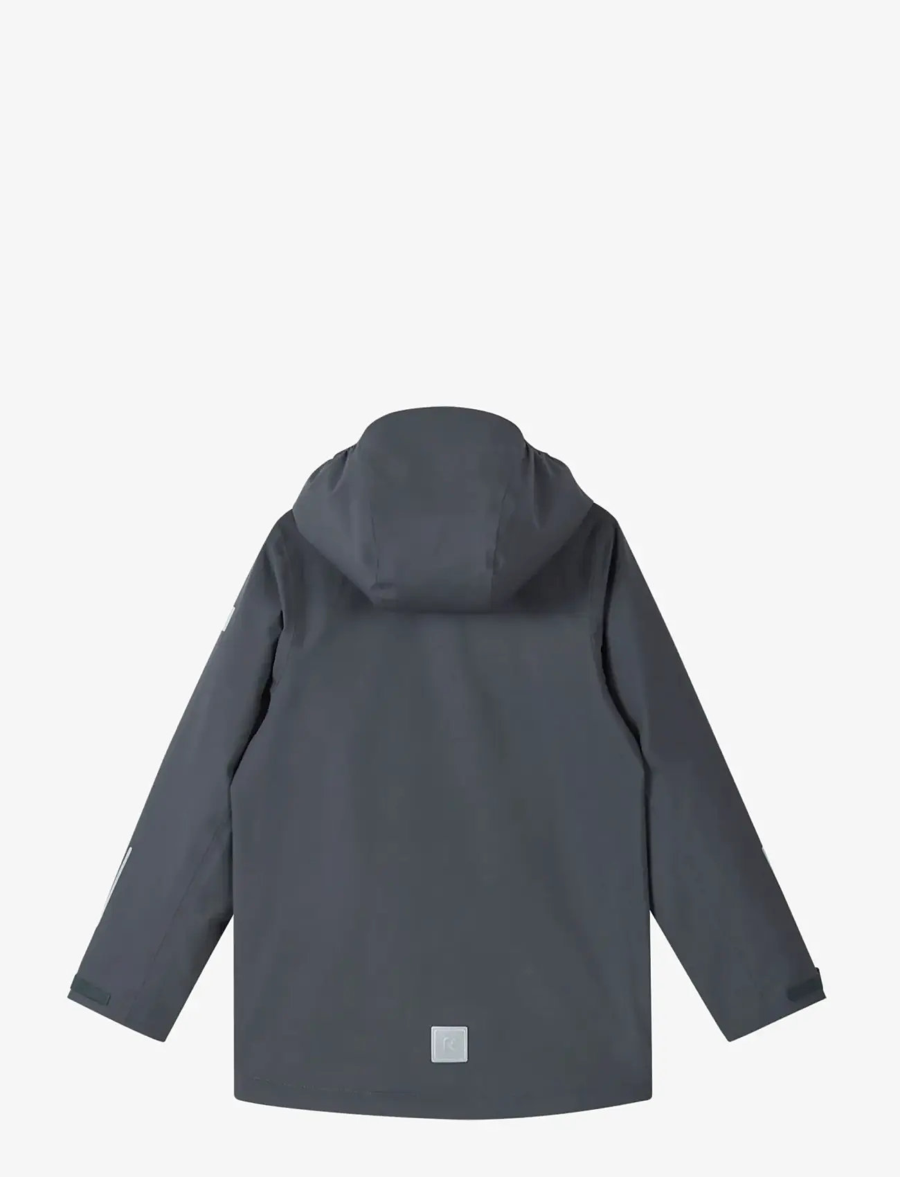 Reima - ReimaTec jacket, Saarela - tuule- ja vihmajakid - soft black - 1