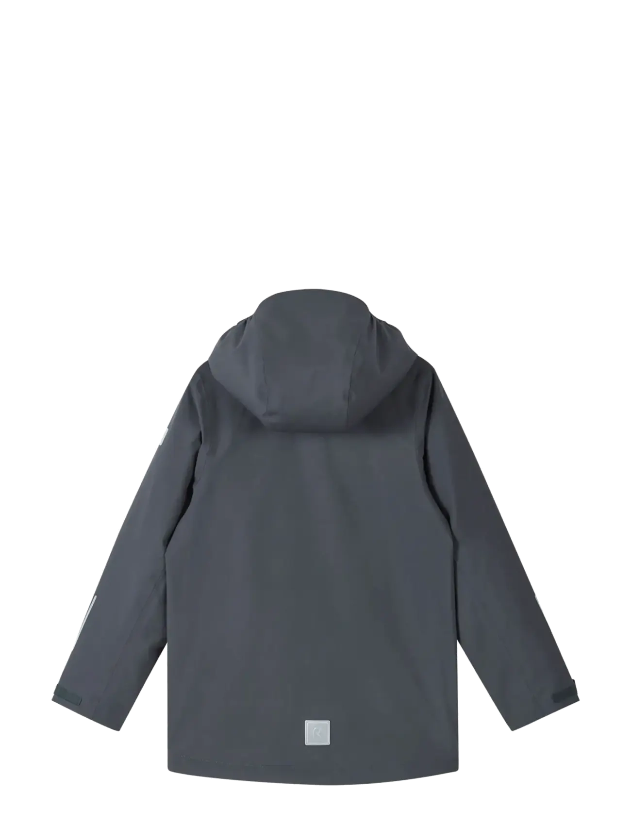 Reima - ReimaTec jacket, Saarela - regenmäntel - soft black - 1