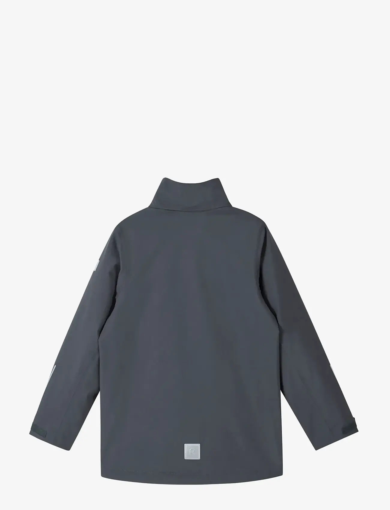 Reima - ReimaTec jacket, Saarela - tuule- ja vihmajakid - soft black - 2