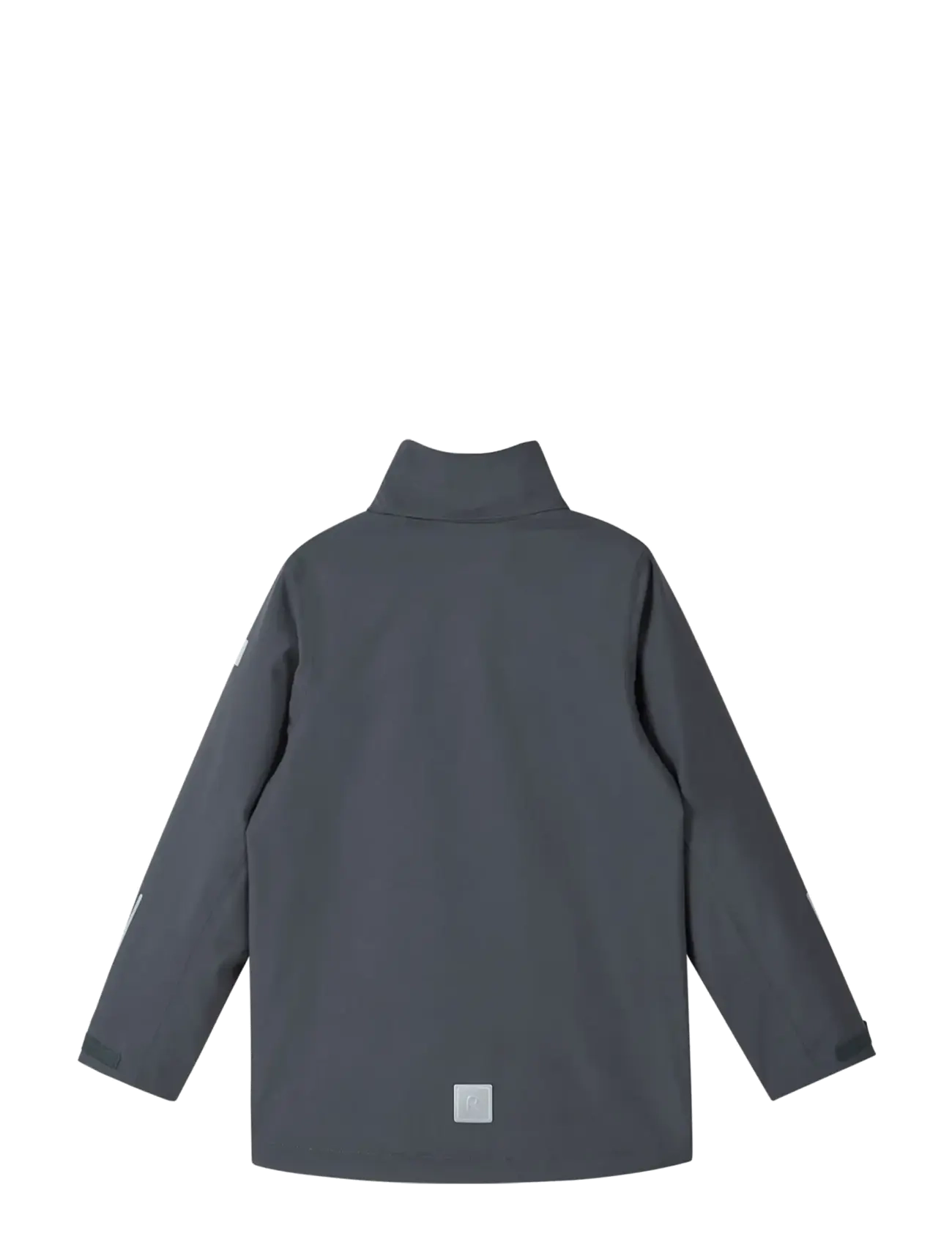 Reima - ReimaTec jacket, Saarela - regenmäntel - soft black - 2