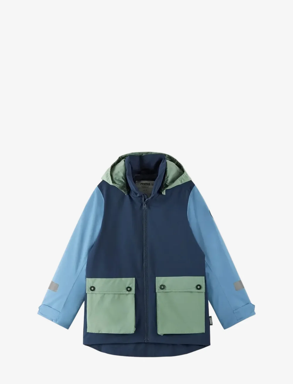 Reima - ReimaTec jacket, Sysma - shell- & regenjacken - navy - 1