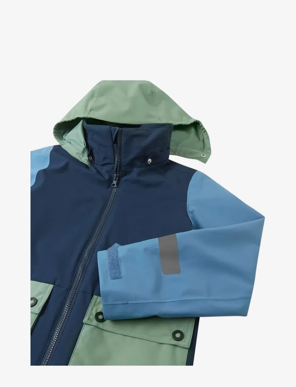 Reima - ReimaTec jacket, Sysma - shell- & regenjacken - navy - 3