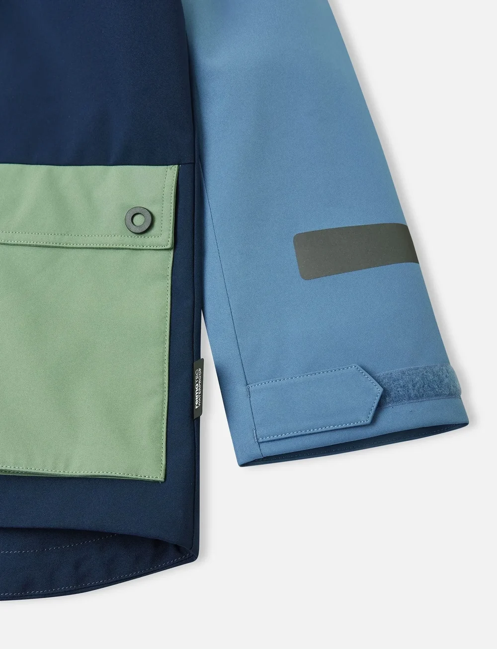 Reima - ReimaTec jacket, Sysma - shell- & regenjacken - navy - 5