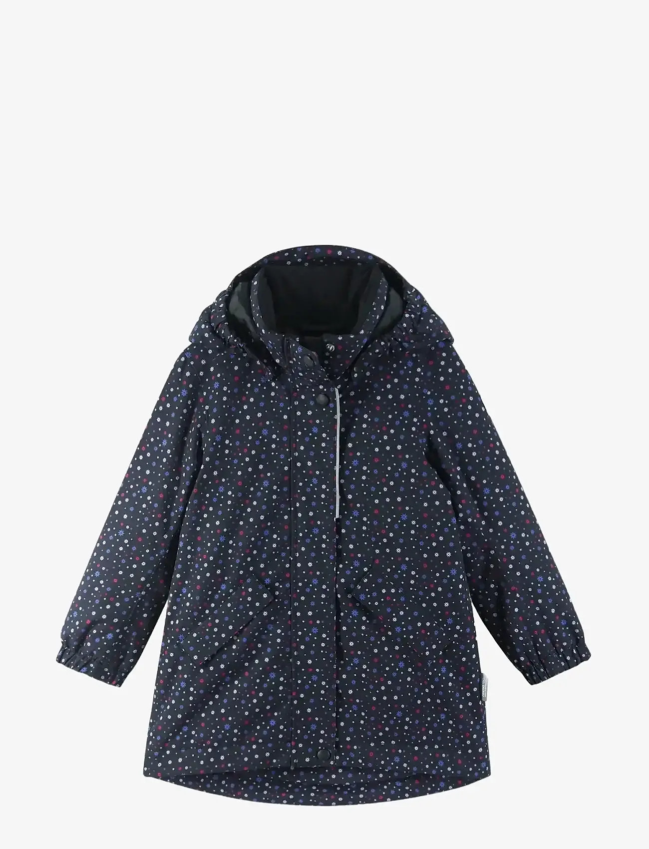 Reima - ReimaTec winter jacket, Taipale - black - 0