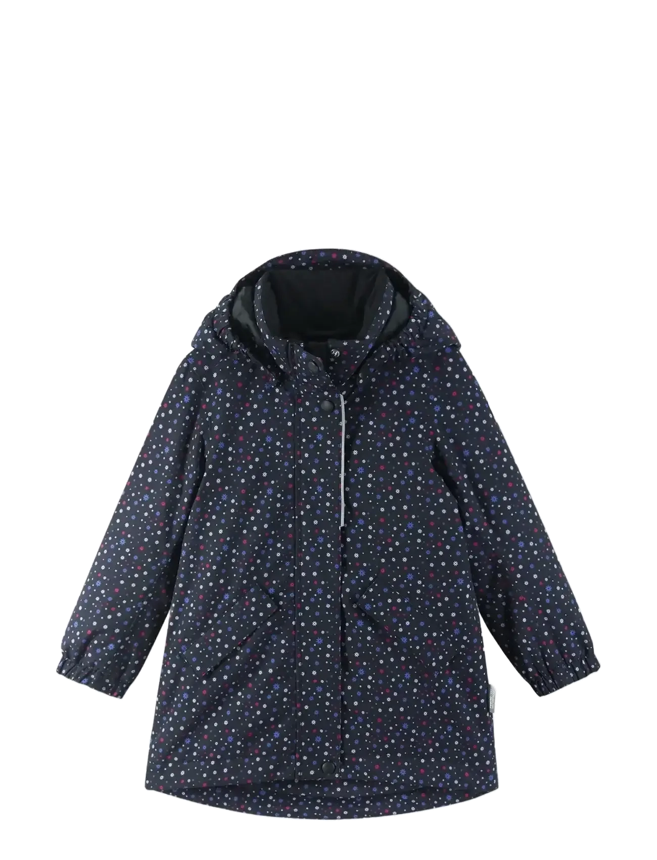 ReimaTec winter jacket, Taipale - BLACK