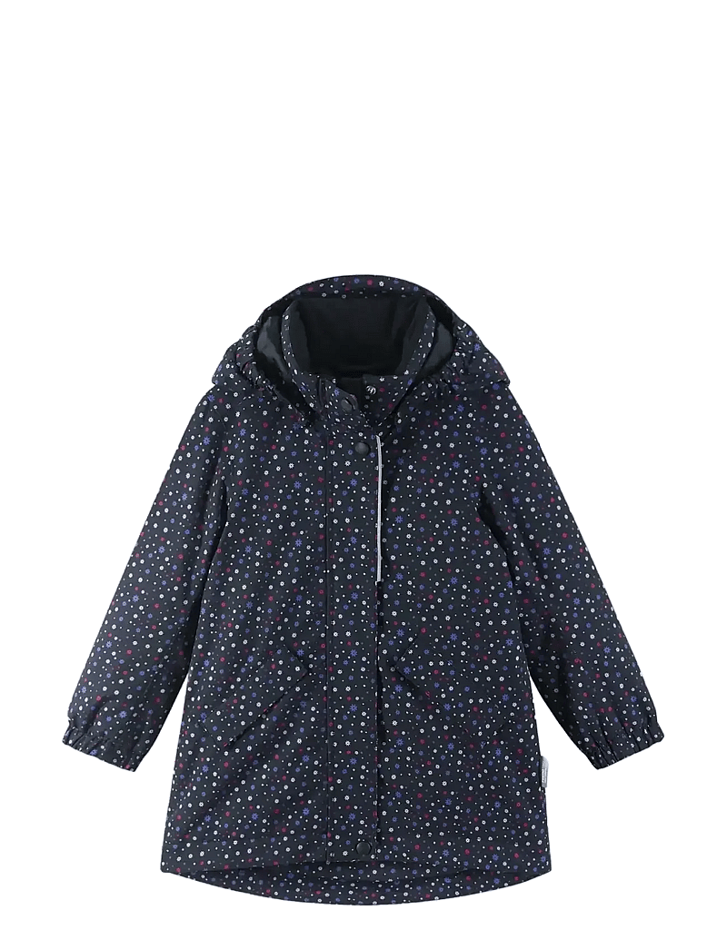 Reima - ReimaTec winter jacket, Taipale - Õueriided - black - 1