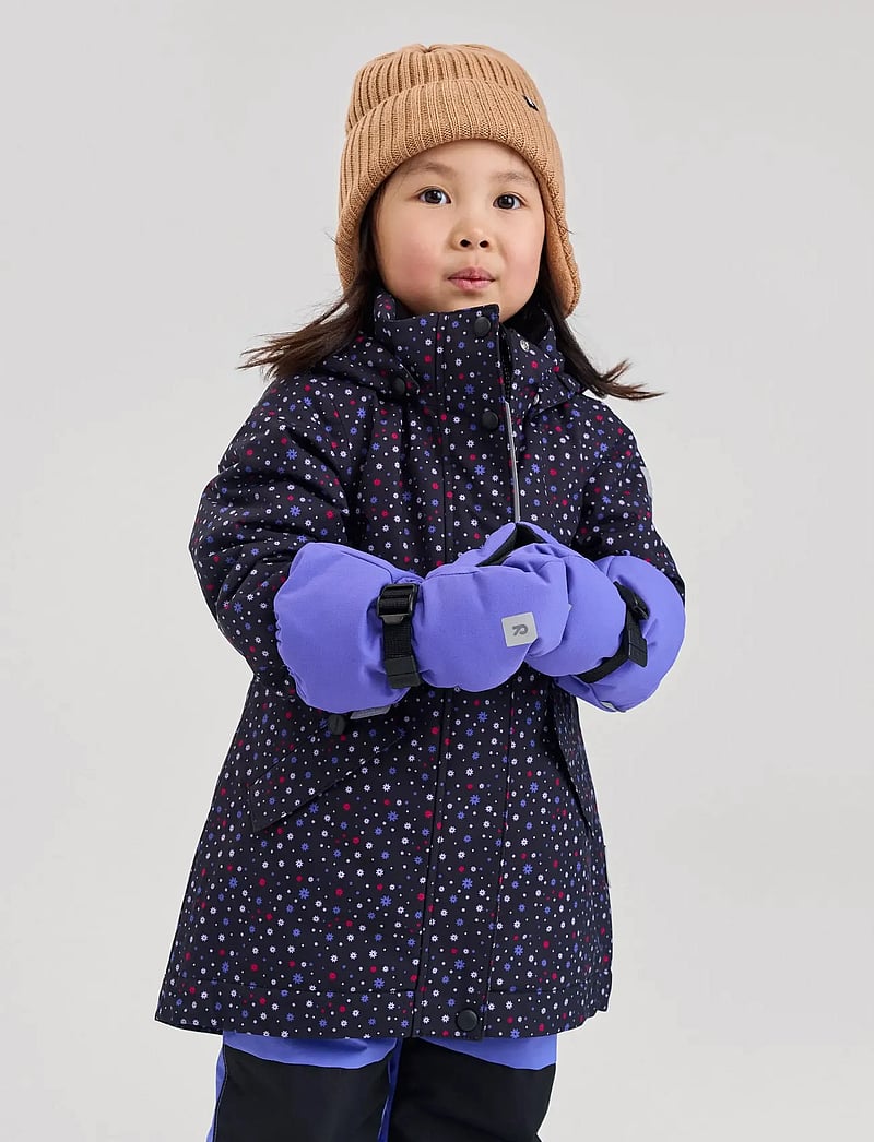 Reima - ReimaTec winter jacket, Taipale - Õueriided - black - 0