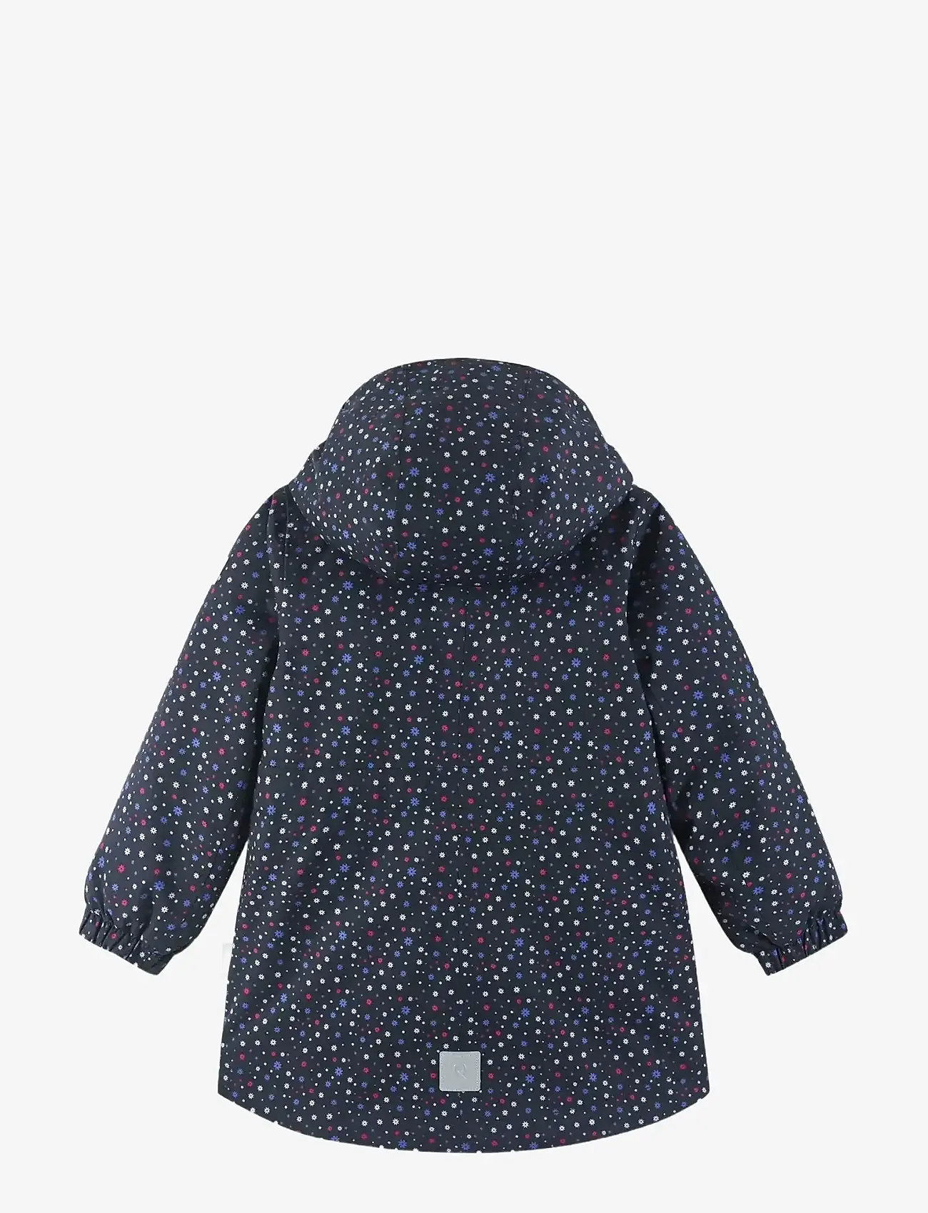 Reima - ReimaTec winter jacket, Taipale - black - 1