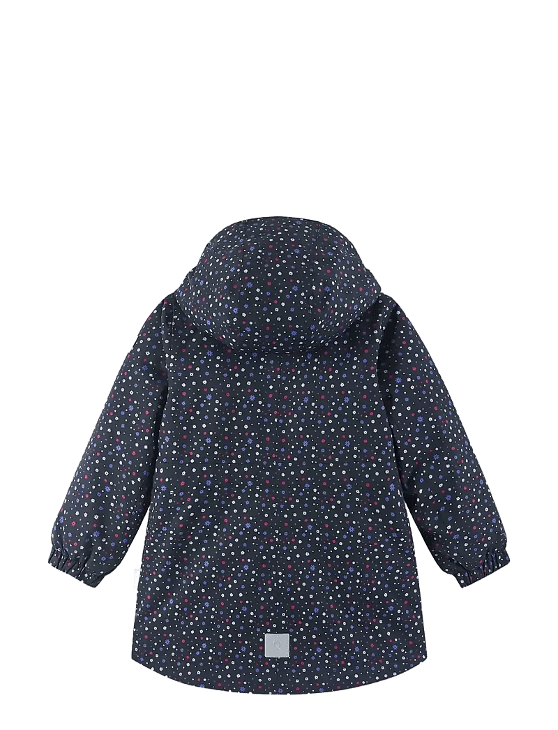 Reima - ReimaTec winter jacket, Taipale - Õueriided - black - 2