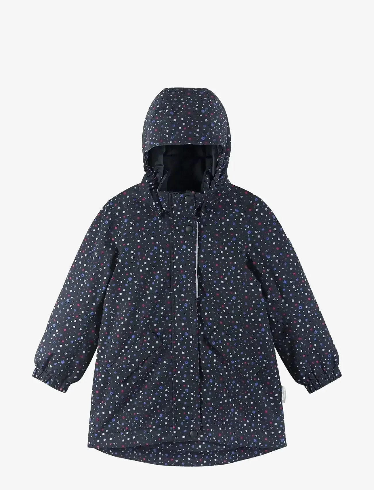 Reima - ReimaTec winter jacket, Taipale - black - 2