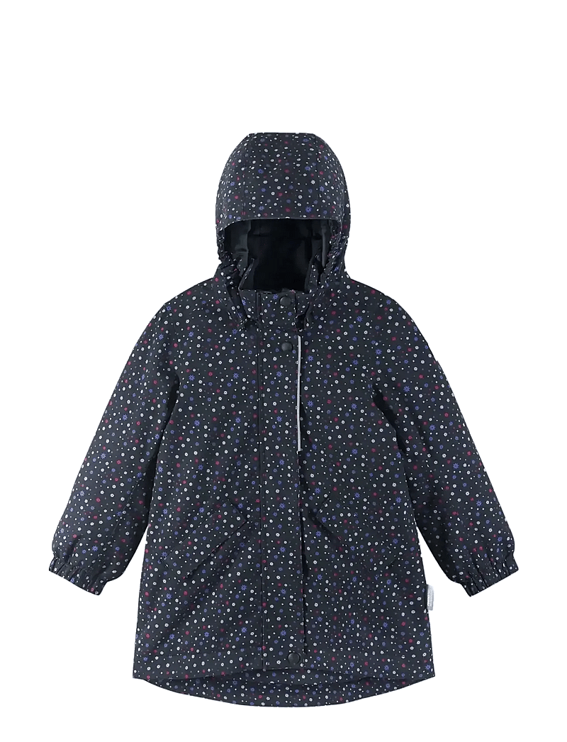 Reima - ReimaTec winter jacket, Taipale - Õueriided - black - 3