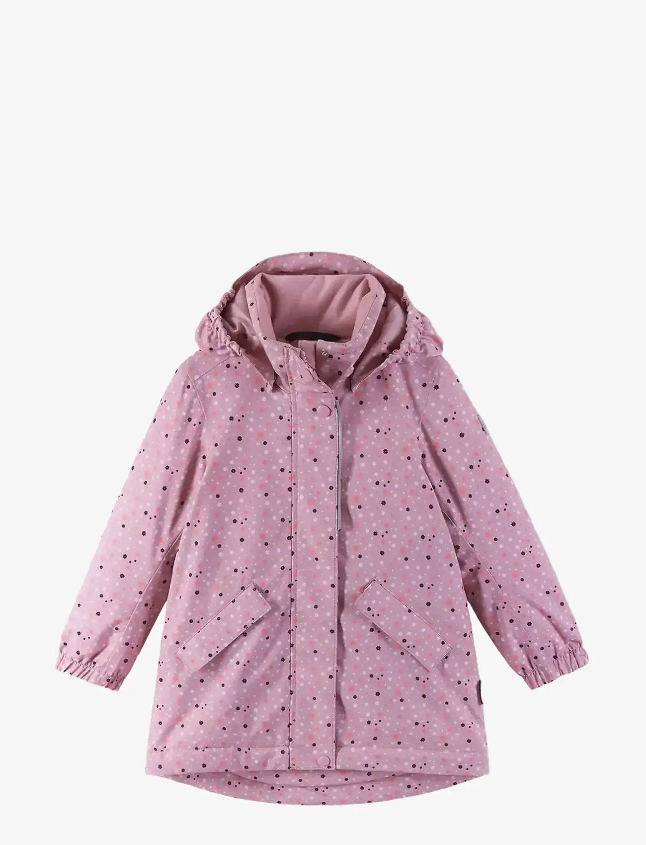 Reima - ReimaTec winter jacket, Taipale - grey pink - 0