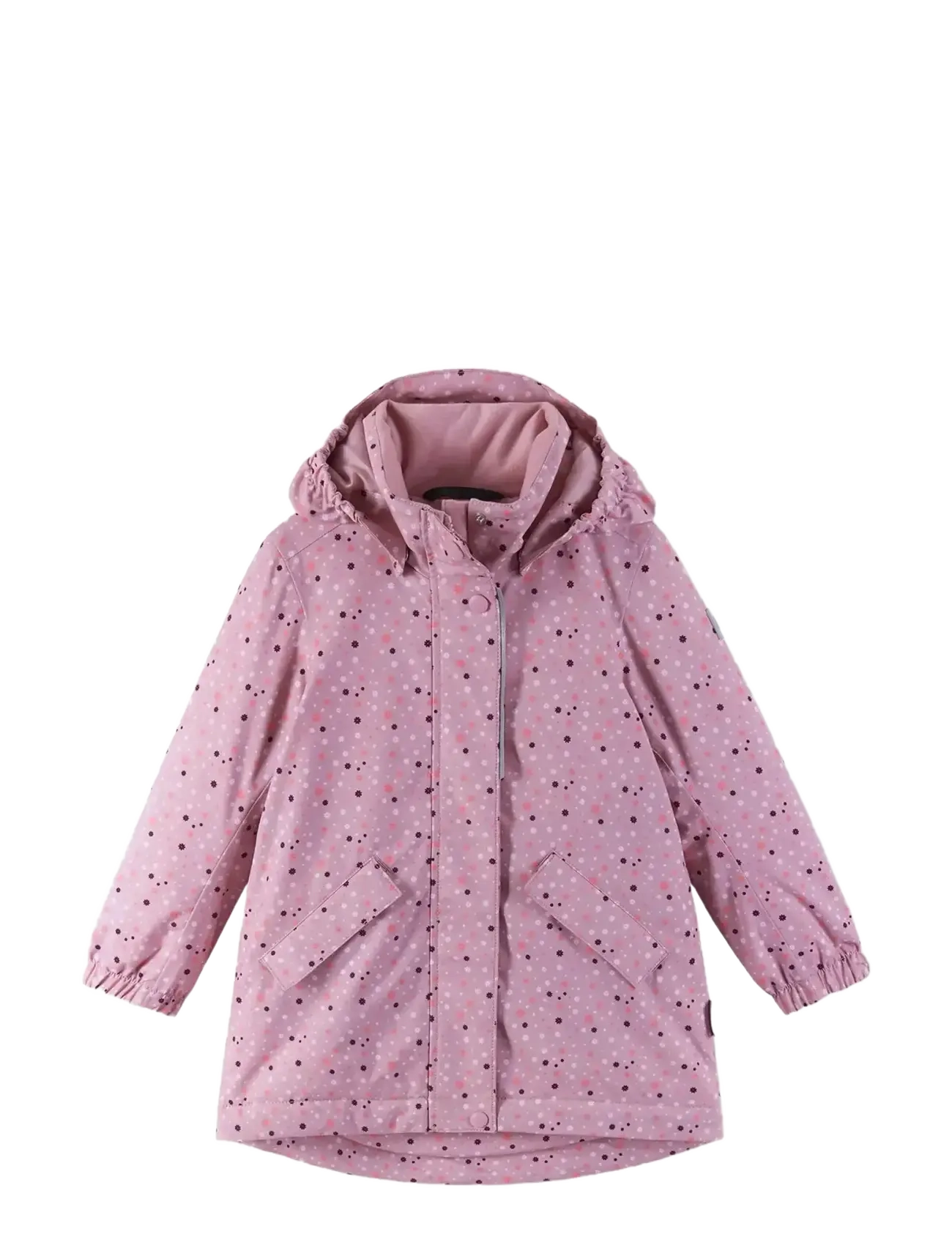 ReimaTec winter jacket, Taipale - GREY PINK