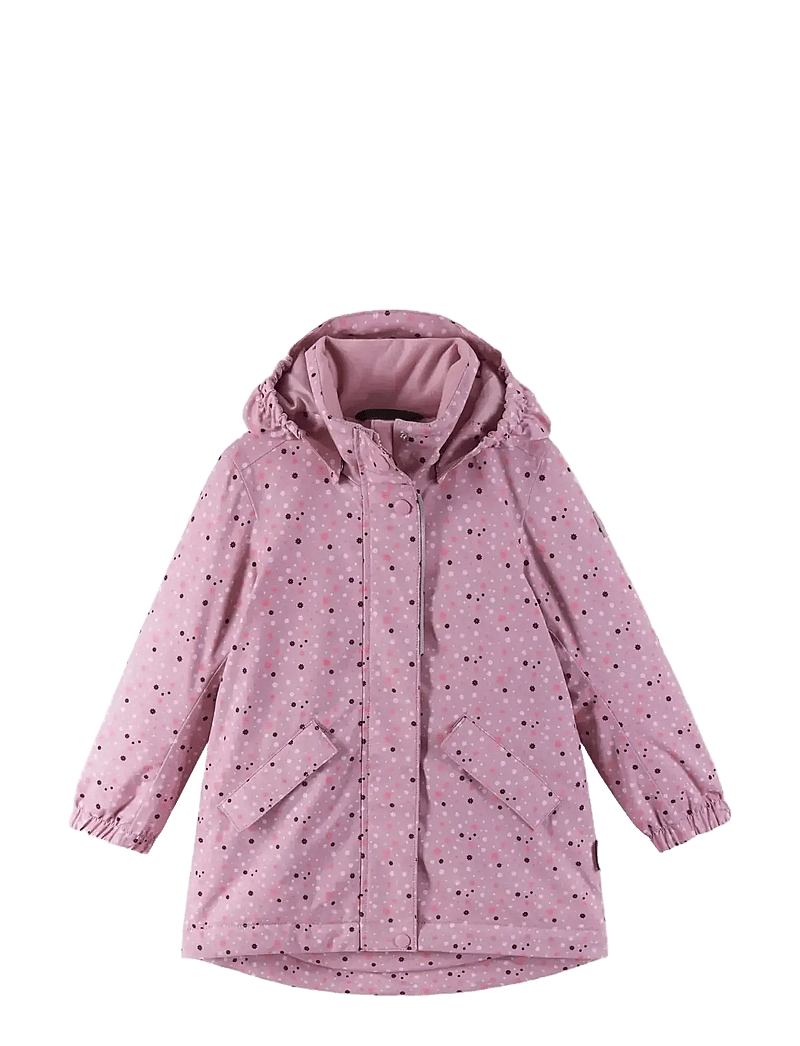 Reima - ReimaTec winter jacket, Taipale - grey pink - 0