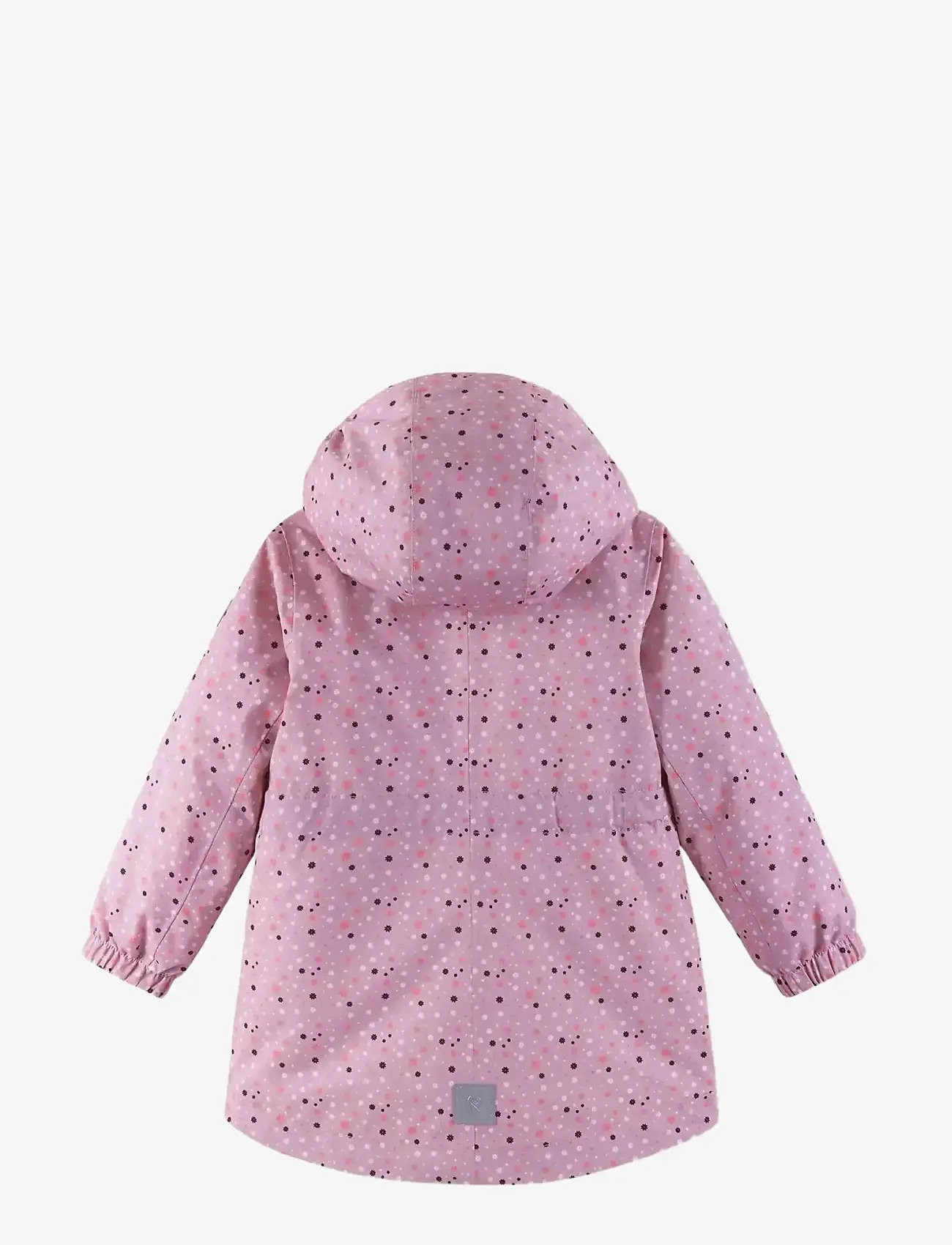 Reima - ReimaTec winter jacket, Taipale - grey pink - 1