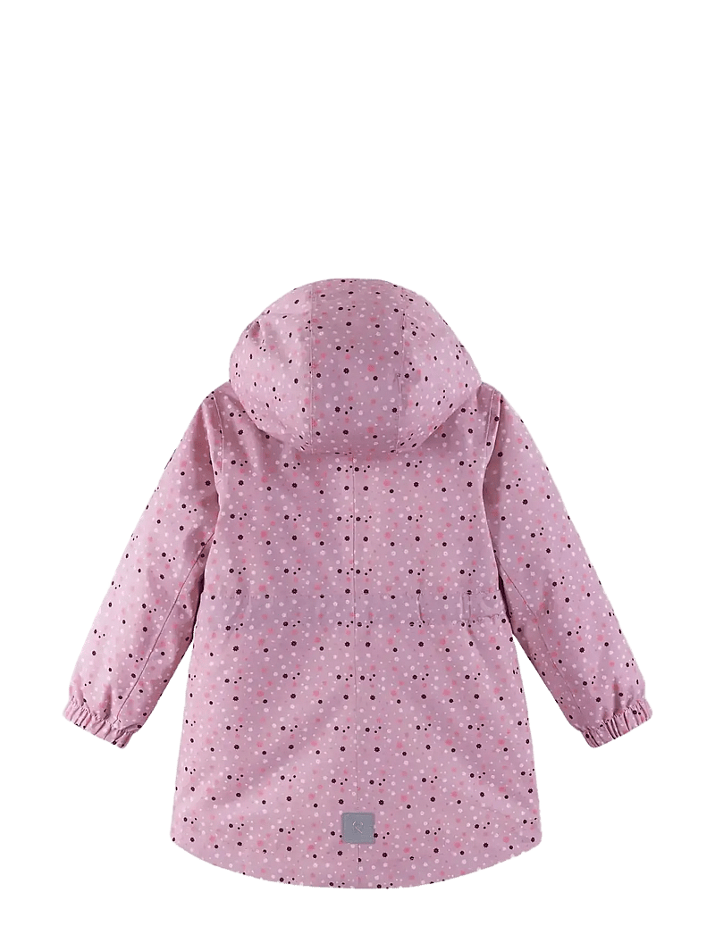 Reima - ReimaTec winter jacket, Taipale - grey pink - 1
