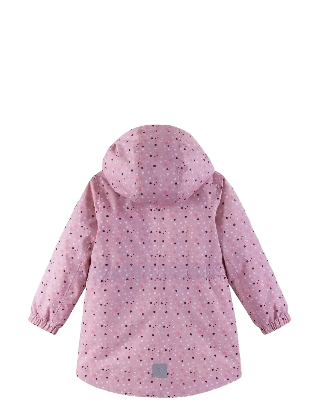 Reima - ReimaTec winter jacket, Taipale - grey pink - 1