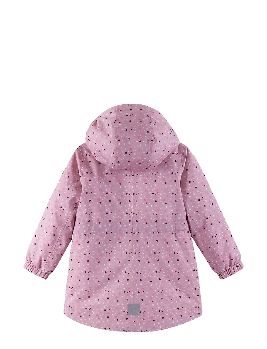 Reima - ReimaTec winter jacket, Taipale - grey pink - 1