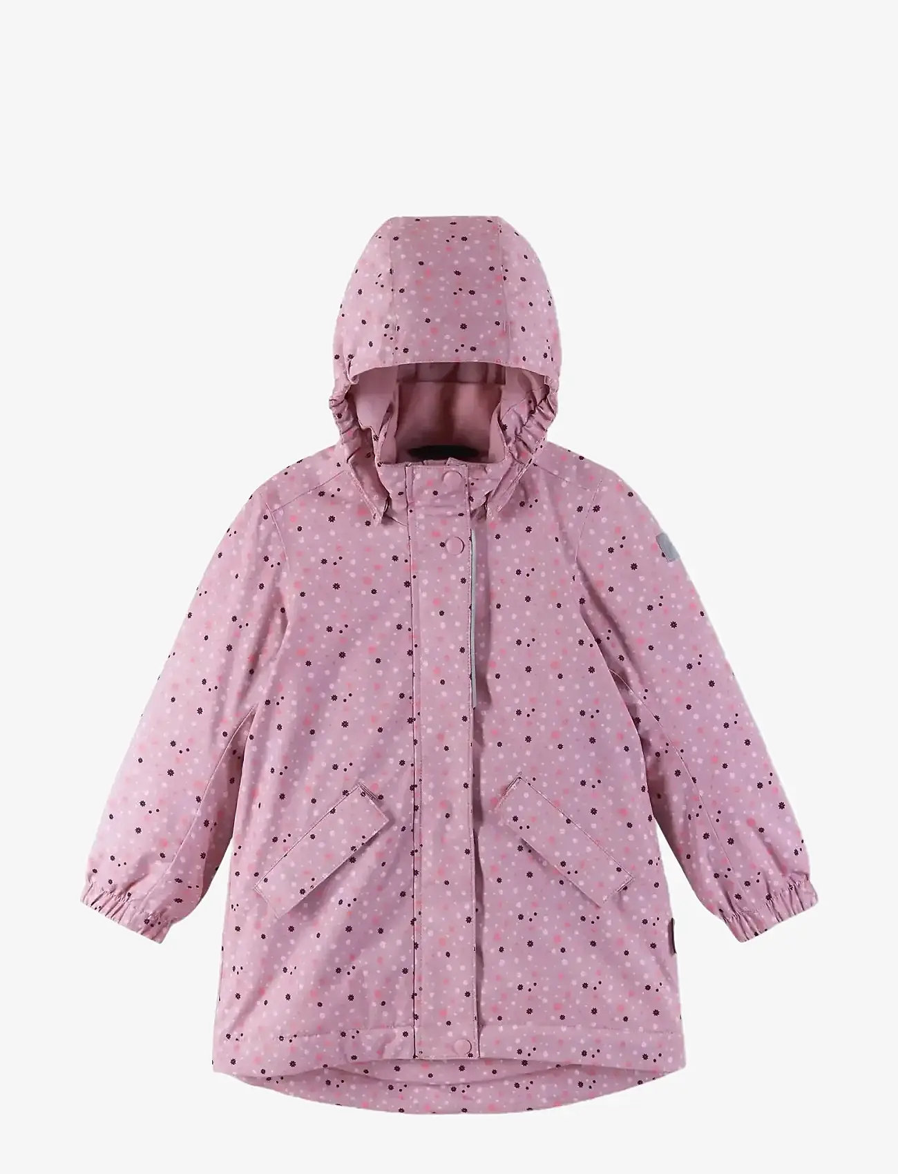Reima - ReimaTec winter jacket, Taipale - grey pink - 2