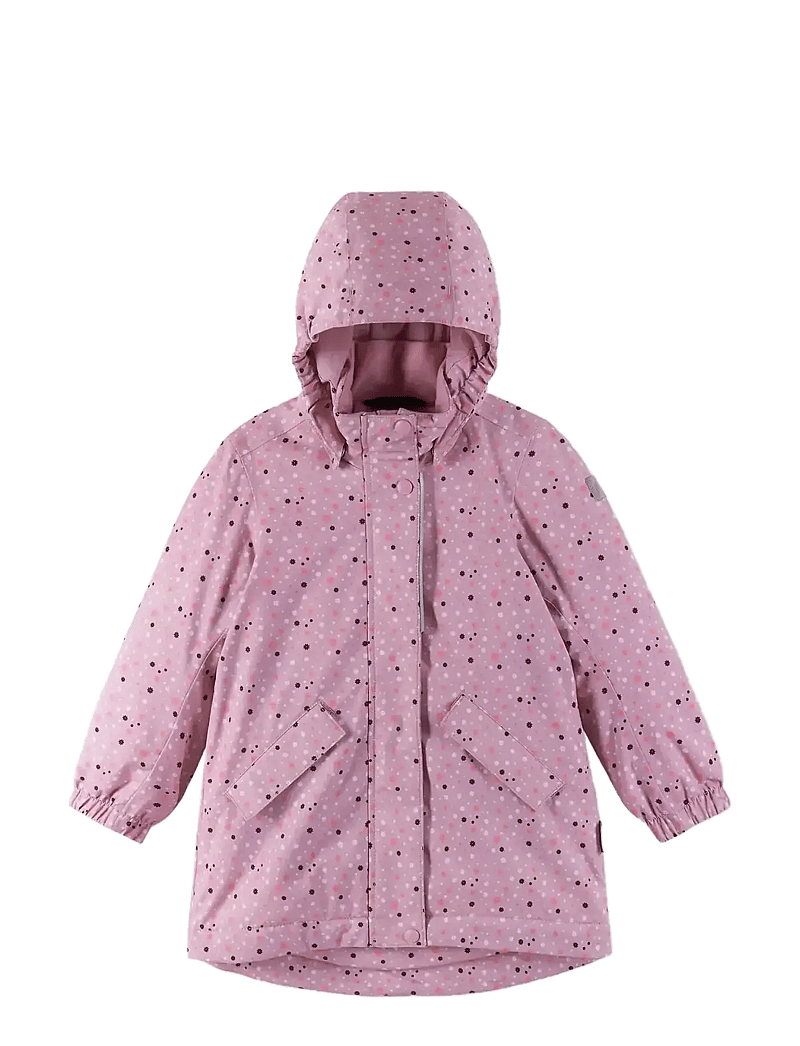 Reima - ReimaTec winter jacket, Taipale - grey pink - 2