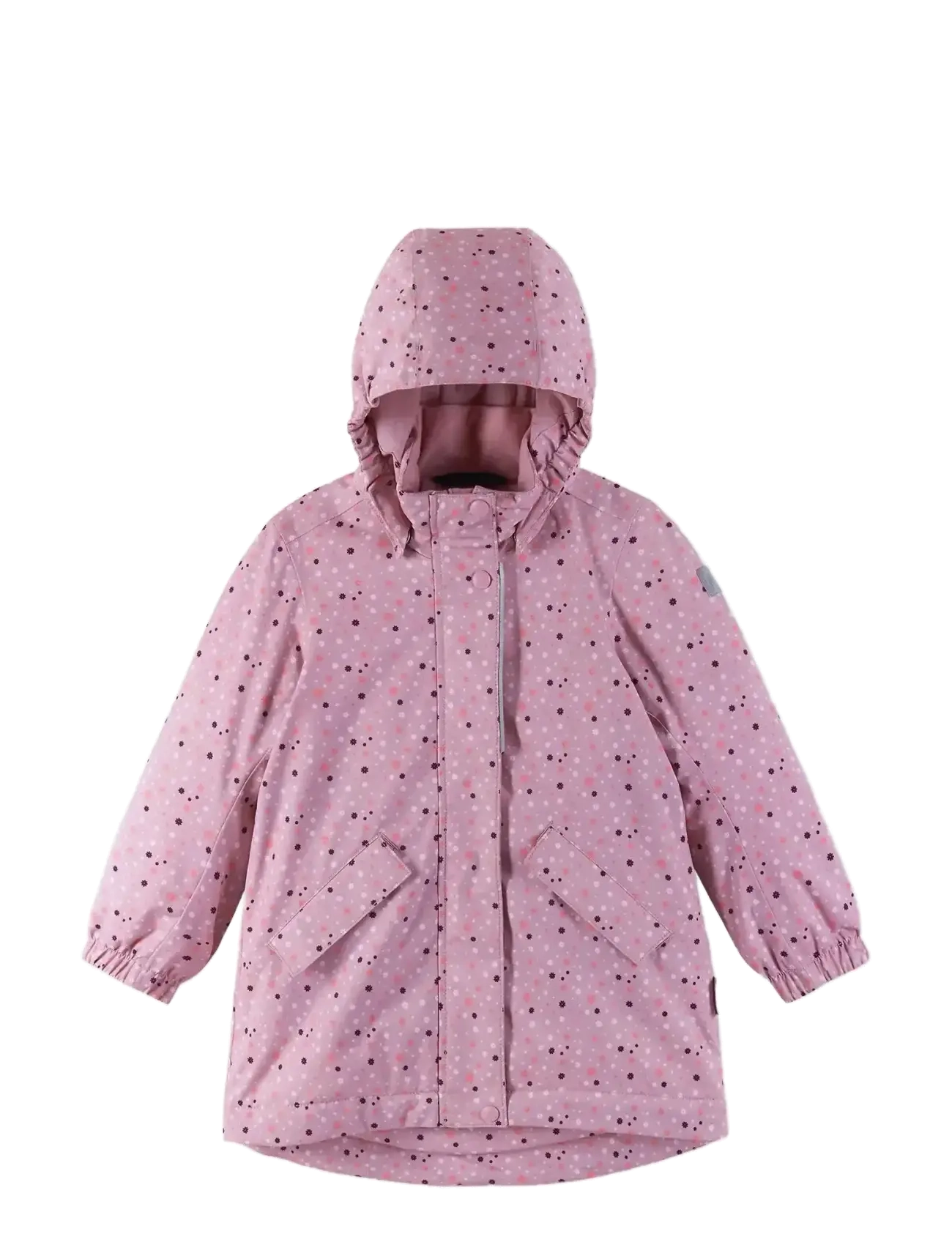 Reima - ReimaTec winter jacket, Taipale - grey pink - 2