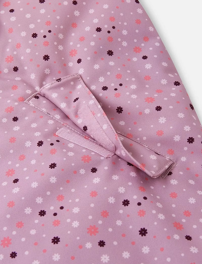Reima - ReimaTec winter jacket, Taipale - grey pink - 5