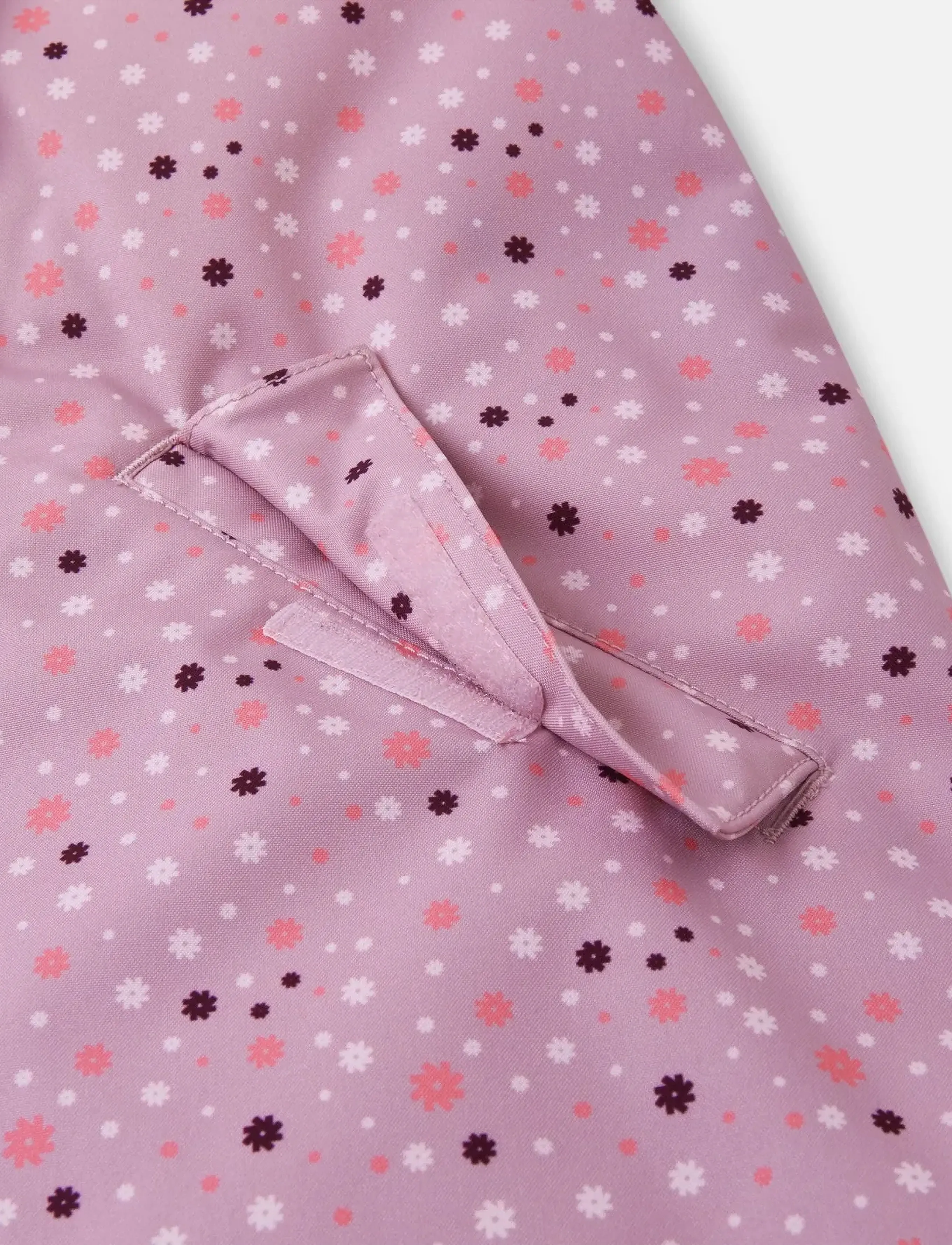 Reima - ReimaTec winter jacket, Taipale - grey pink - 5