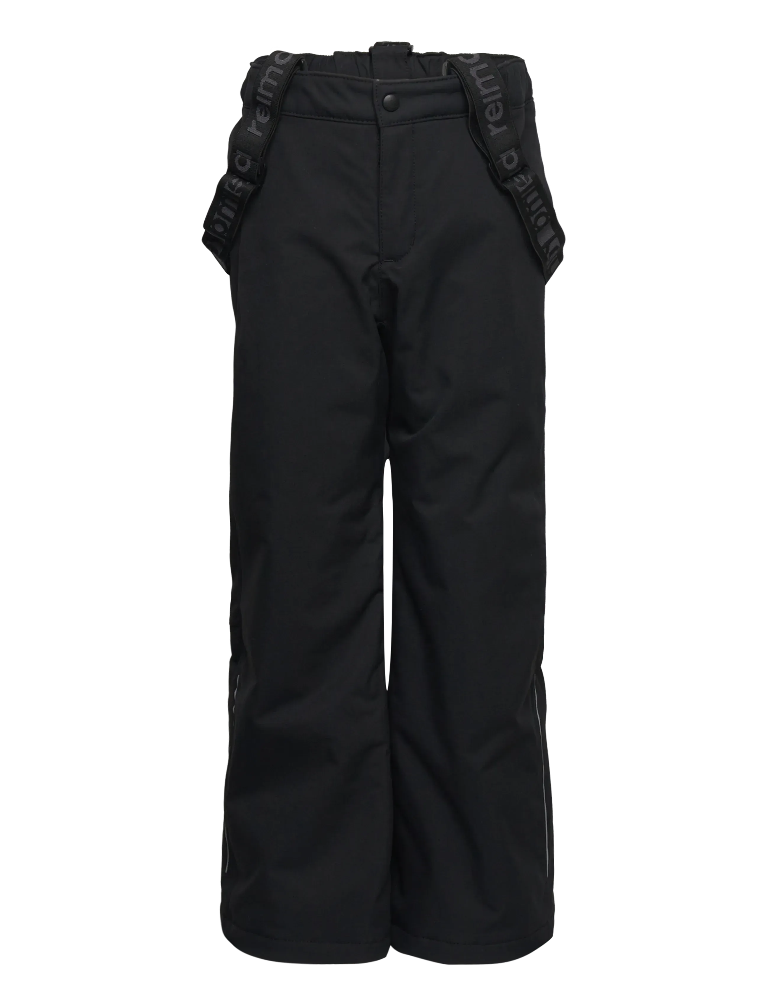 Reima Reimatec Winter Pants, Loikin, 110, Black, Sneskibeklædning > Sneskibukser, Børn