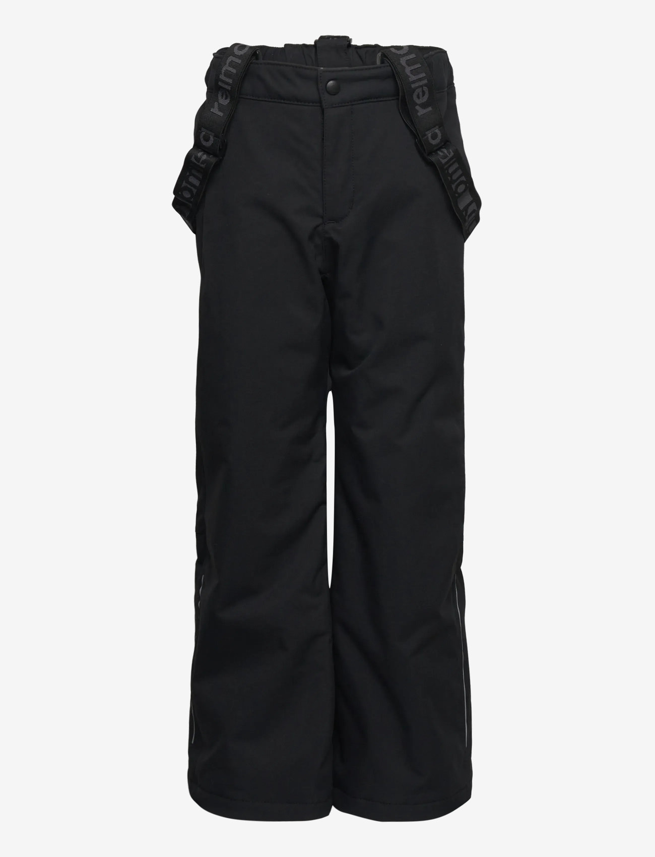 Reima - ReimaTec winter pants, Loikin - skibukser - black - 0