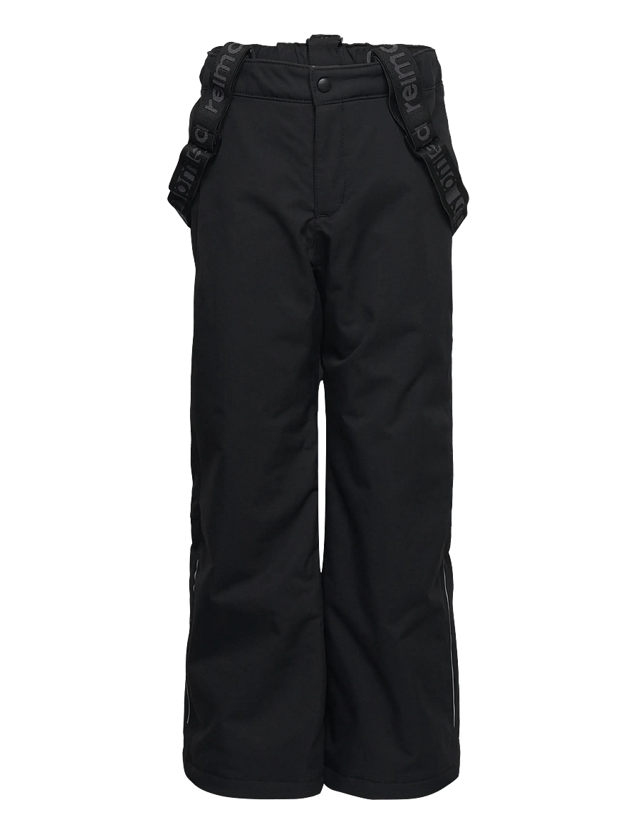 Reima - ReimaTec winter pants, Loikin - skibukser - black - 0