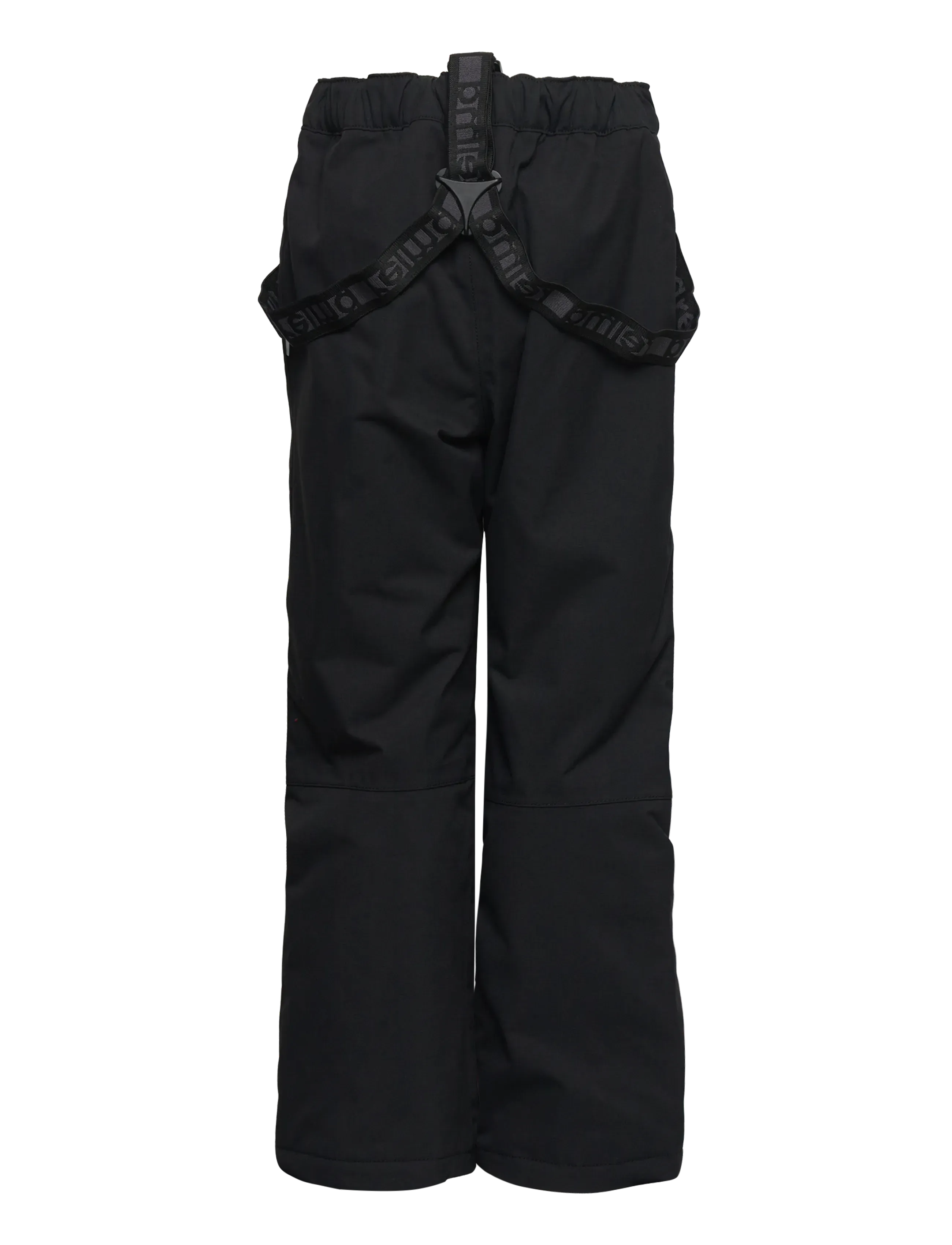 Reima - ReimaTec winter pants, Loikin - skibukser - black - 1