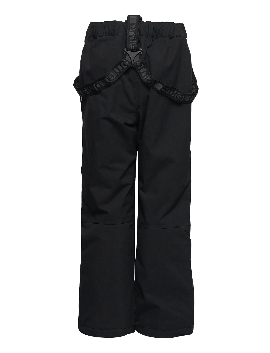 Reima - ReimaTec winter pants, Loikin - skibukser - black - 1