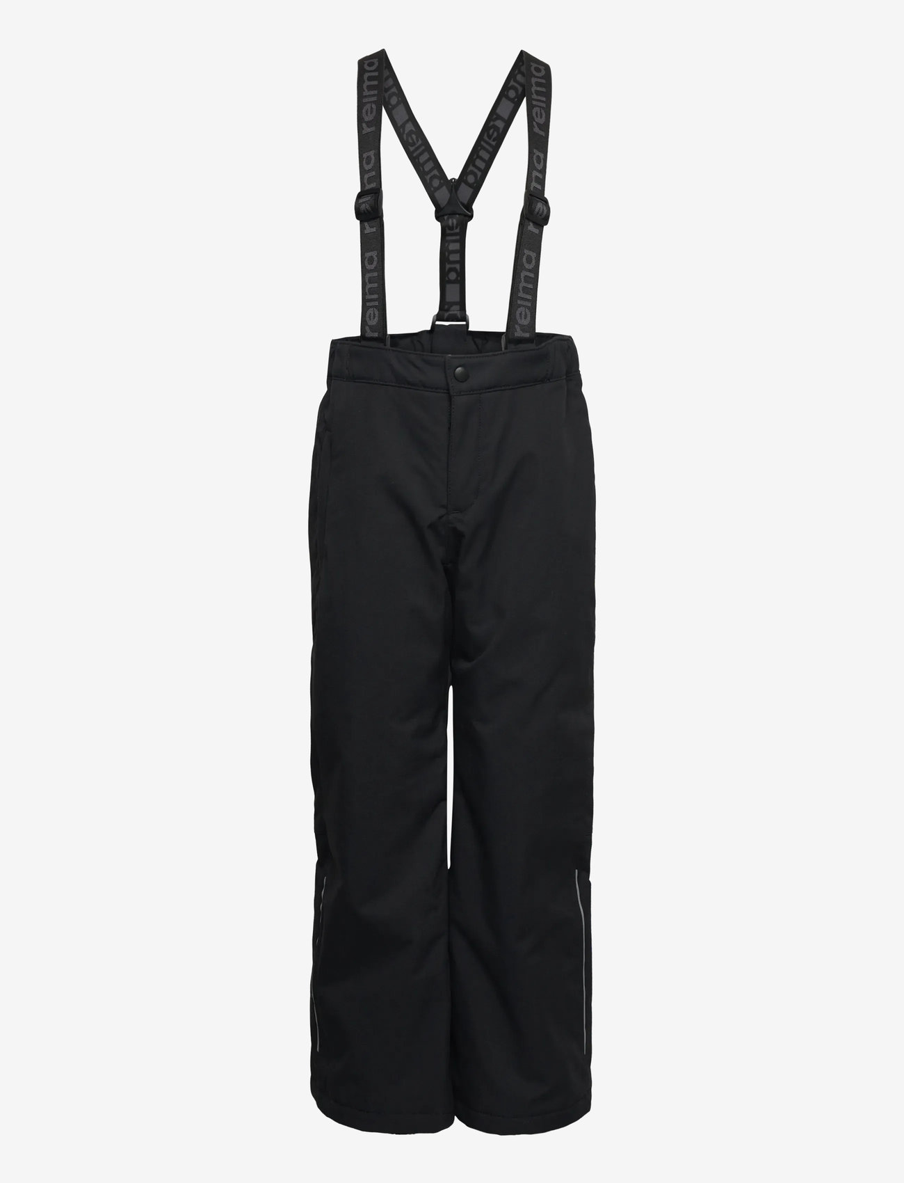 Reima - ReimaTec winter pants, Loikin - skibukser - black - 2
