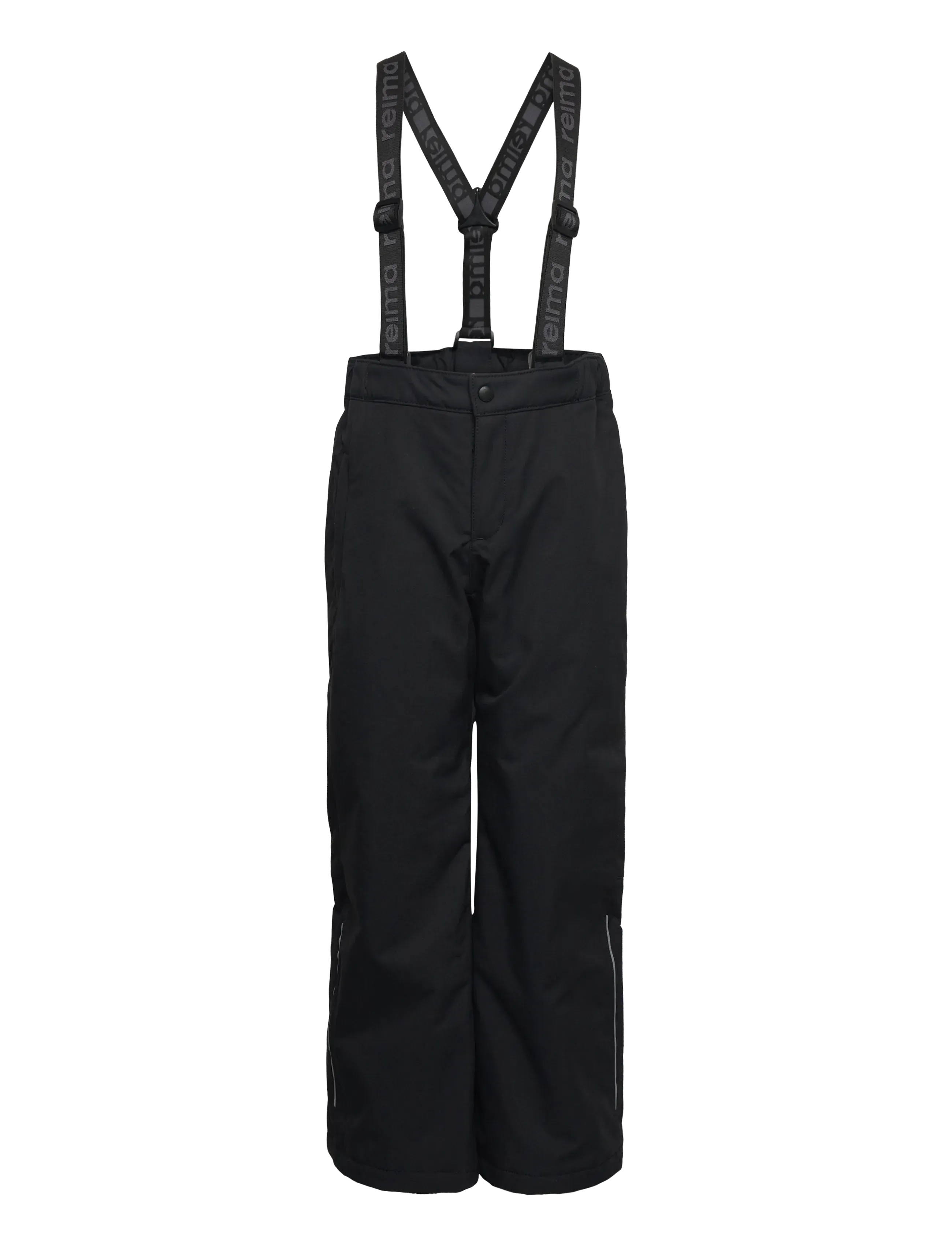 Reima - ReimaTec winter pants, Loikin - skibukser - black - 2