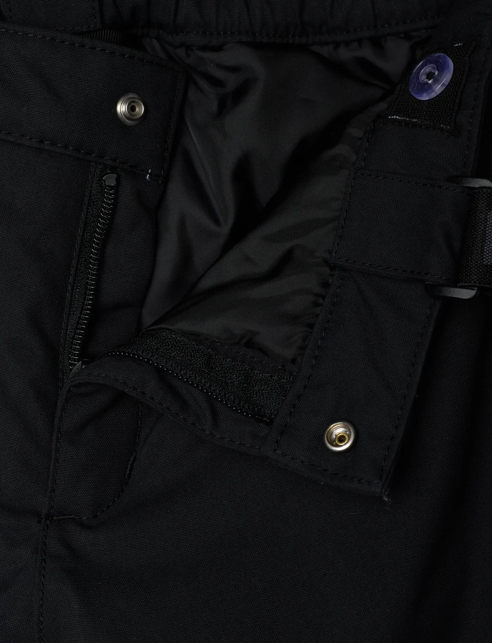 Reima - ReimaTec winter pants, Loikin - skihosen - black - 4