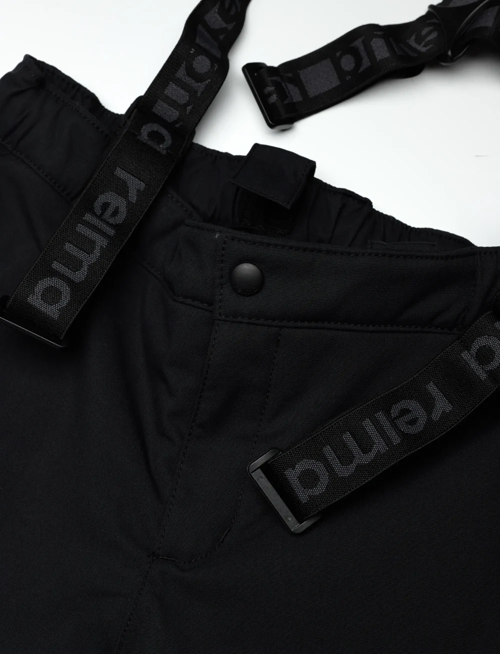 Reima - ReimaTec winter pants, Loikin - skihosen - black - 5