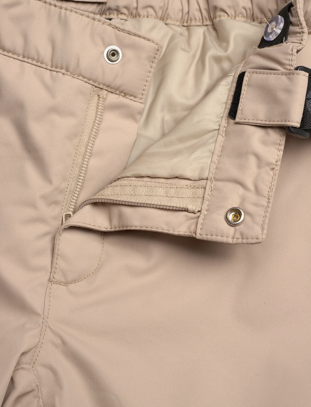 Reima - ReimaTec winter pants, Liikun - suusapüksid - earthy beige - 4