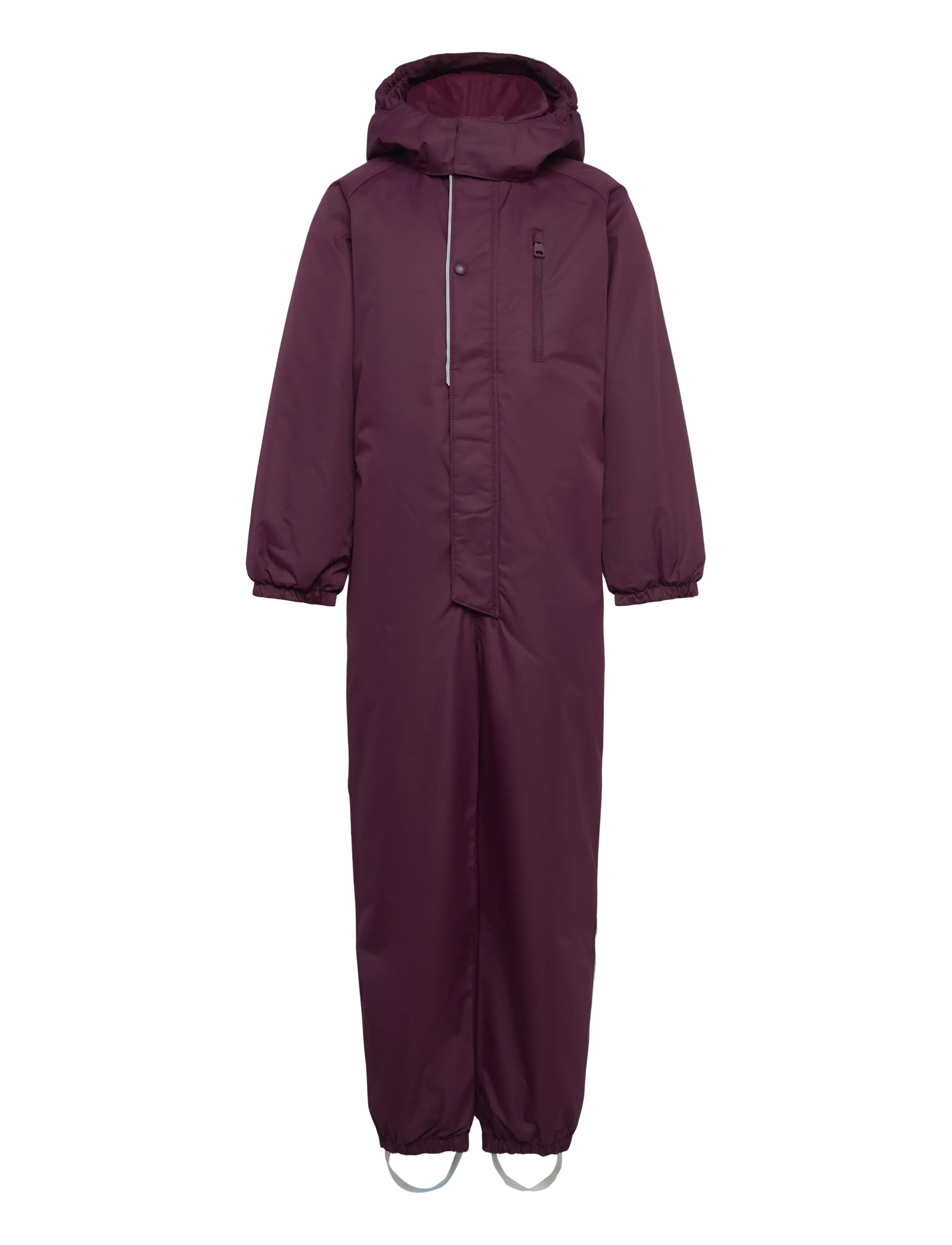 Reima Winter Overall, Reitti, 122, Coveralls, Burgunderrot - Snow-ski Coveralls & Sets, Kinder