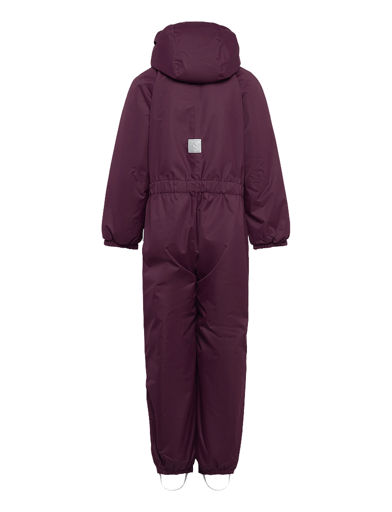Reima - Winter overall, Reitti - odzież zewnętrzna - deep purple - 1